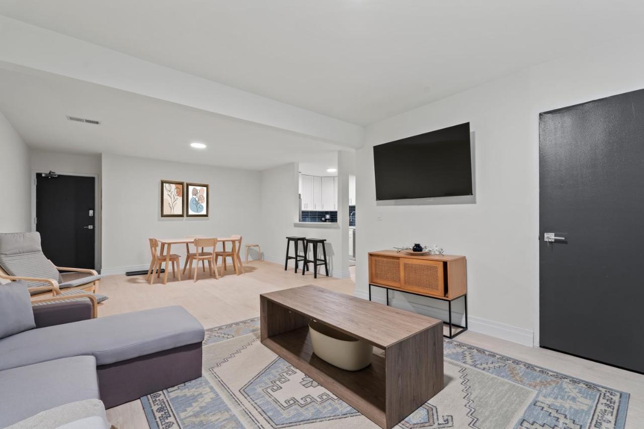 West Taylor Run Hotel Alexandria Eksteriør billede